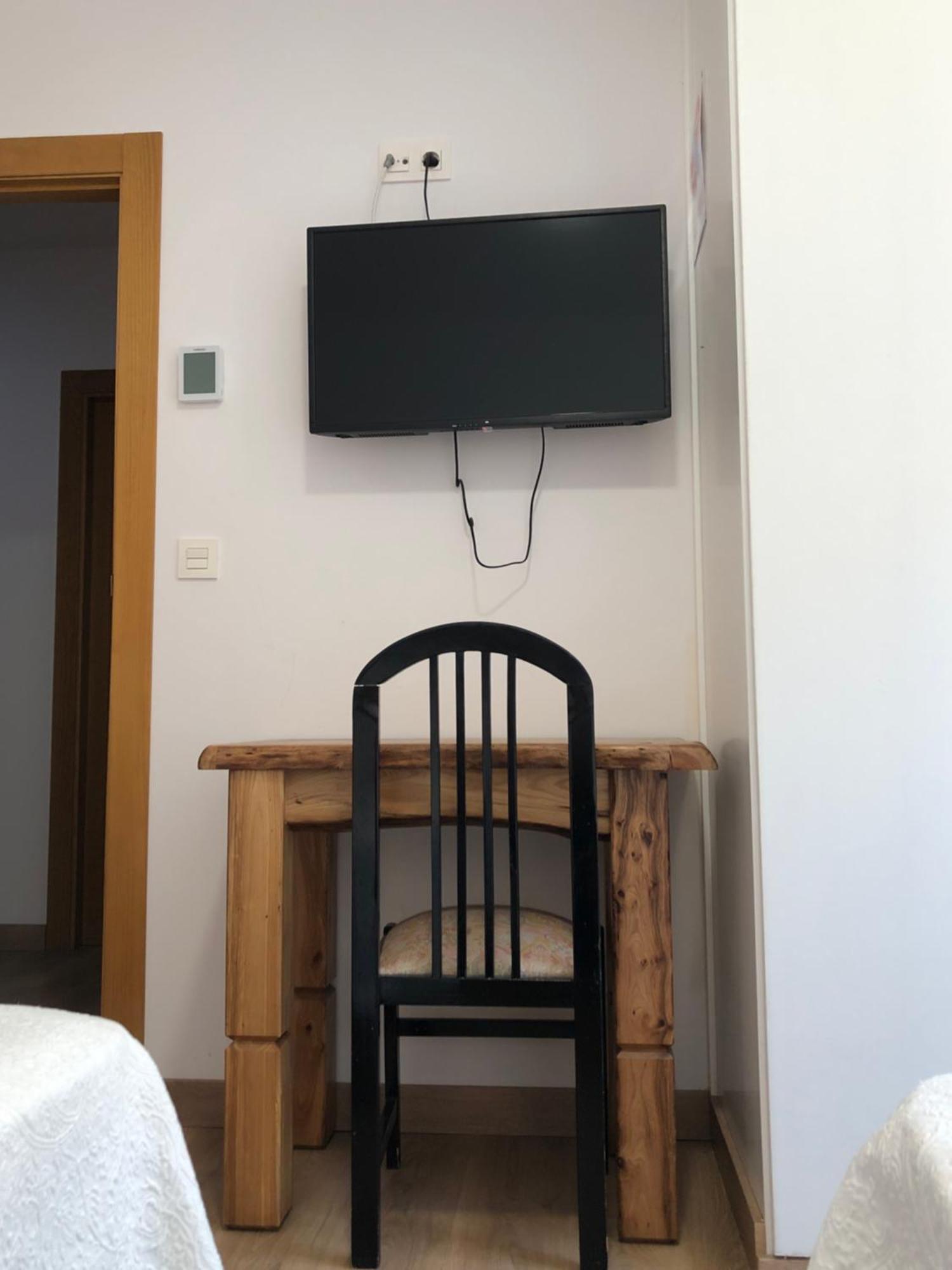 Hostal San Juan Sahagun Bilik gambar