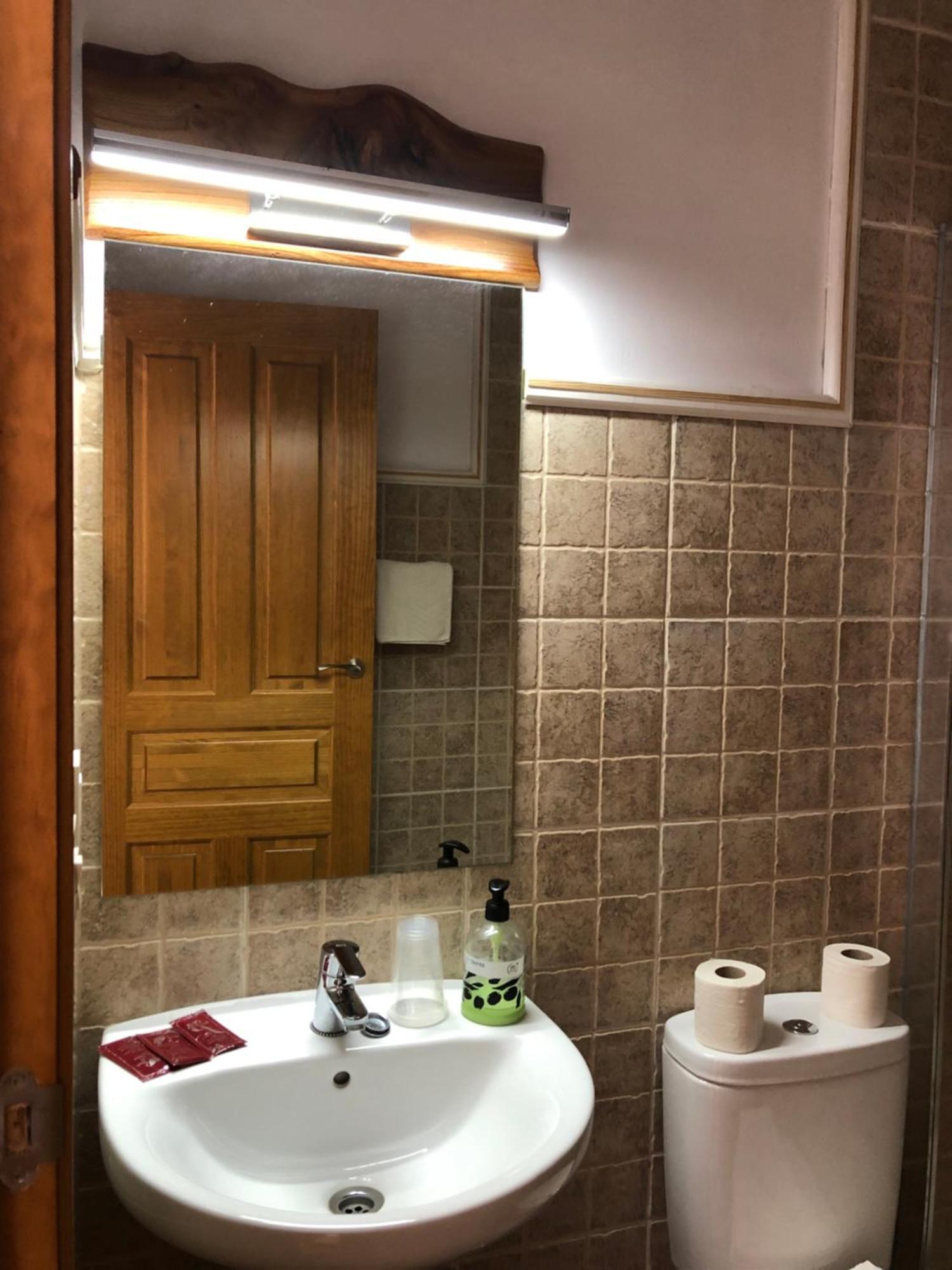 Hostal San Juan Sahagun Bilik gambar