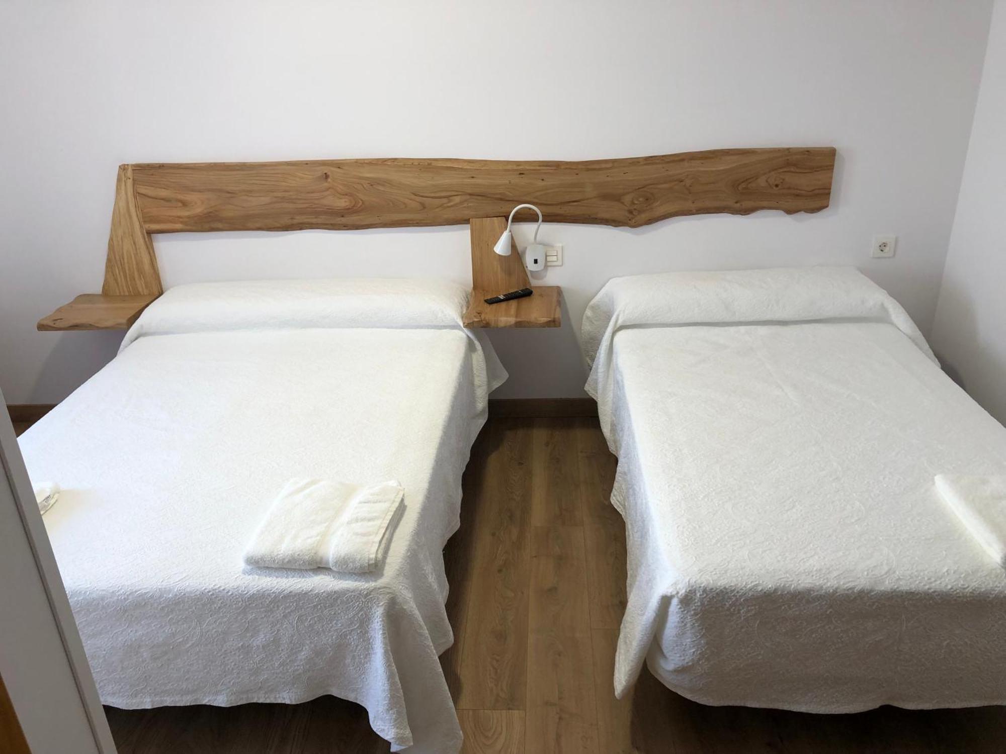 Hostal San Juan Sahagun Bilik gambar