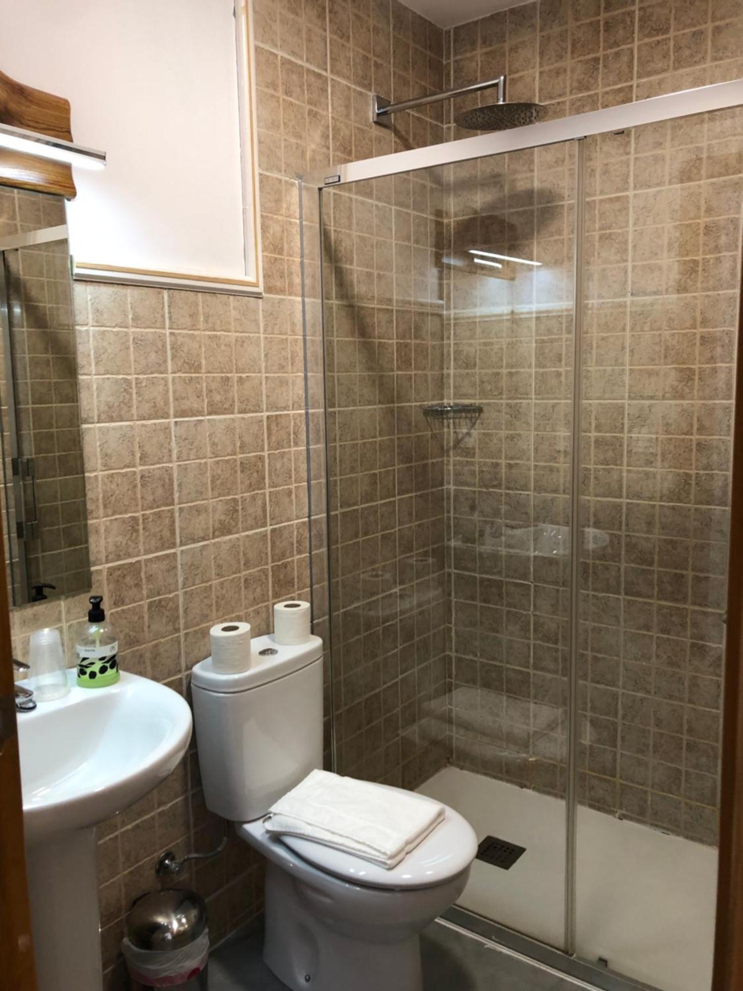 Hostal San Juan Sahagun Bilik gambar
