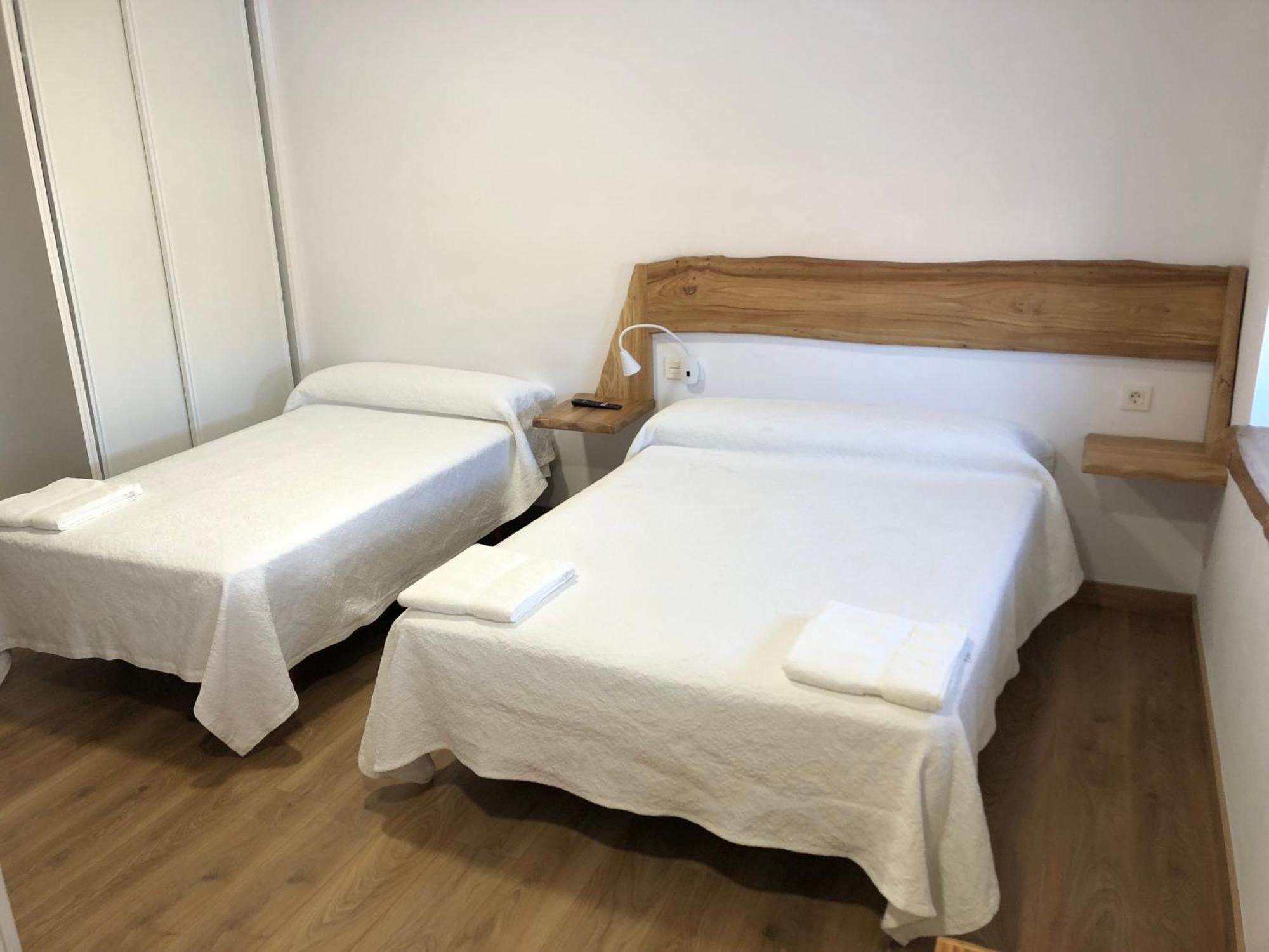 Hostal San Juan Sahagun Bilik gambar